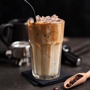 İce Dubai Latte