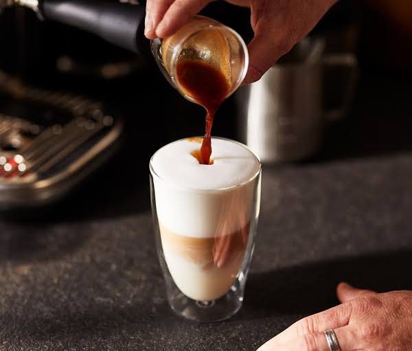 Latte Macchiato