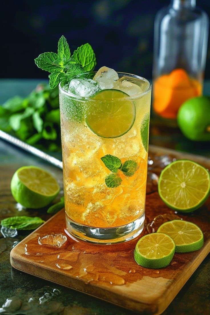 Coollime Mango