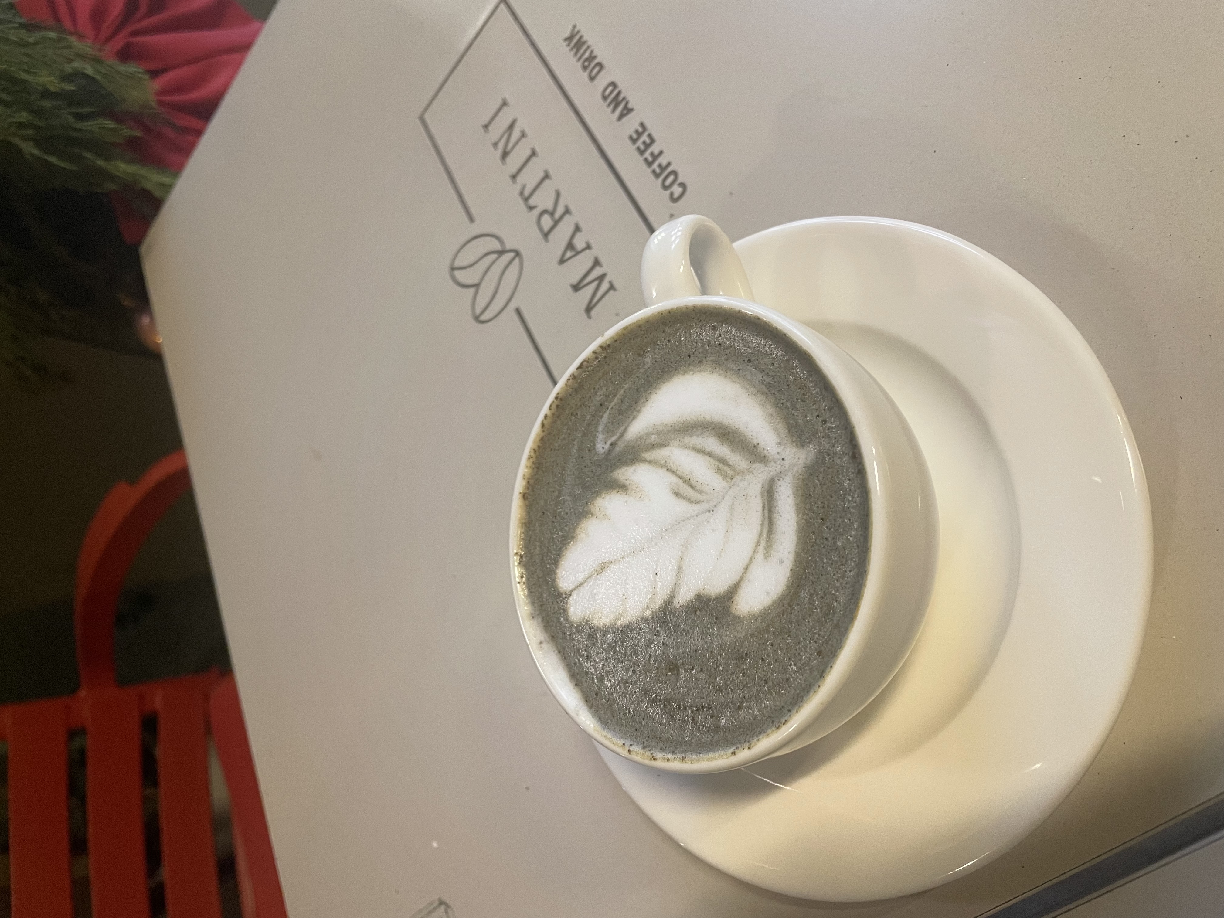 African Latte