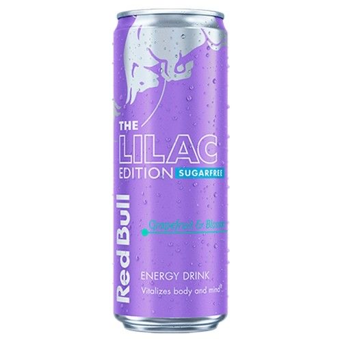 Redbull LILA Edition