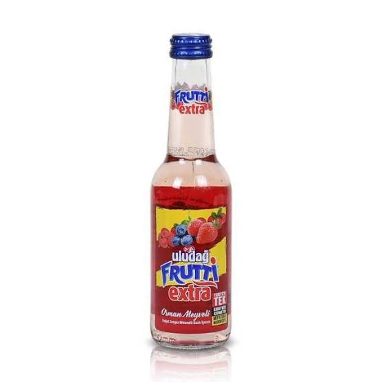 Extra orman meyveli soda