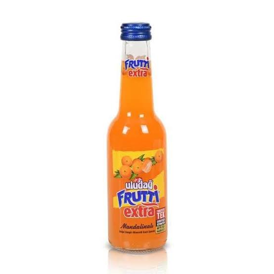 Extra mandalinalı soda